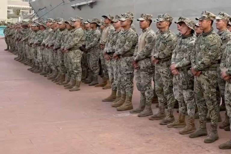 Puerto Vallarta blinda su seguridad tras la caída de "El Mencho"