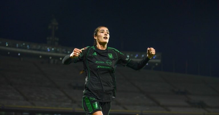 Tigres pone fin al invicto de Pumas Femenil en casa