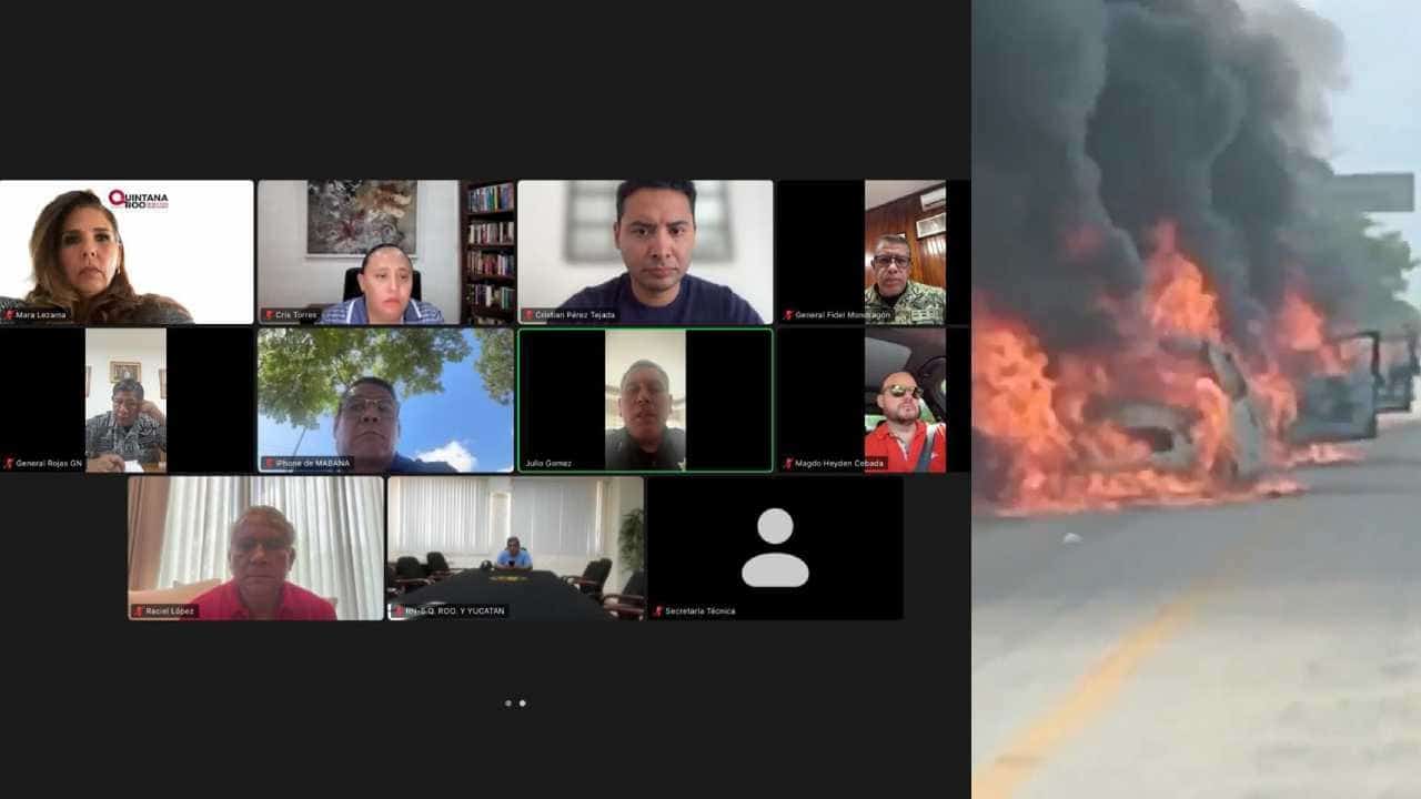 Repercusiones inmediatas en Quintana Roo tras el abatimiento de "El Mencho"