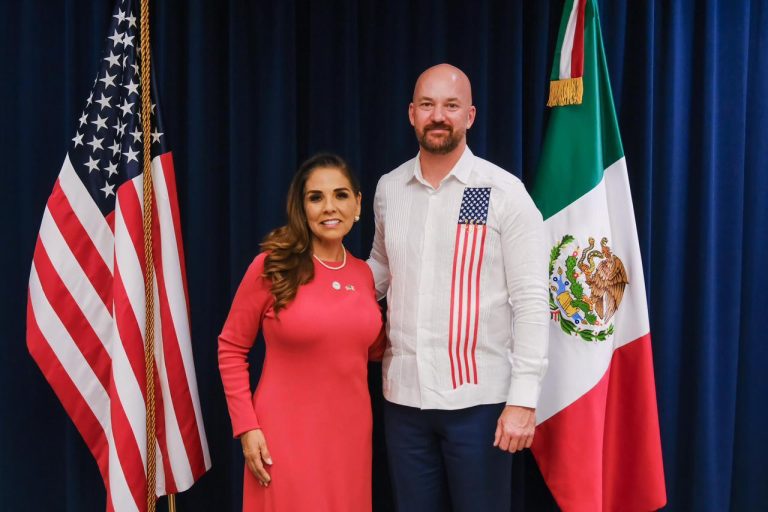Quintana Roo: La diplomacia subnacional que blinda la alianza con Estados Unidos