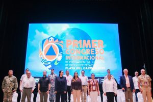 Inestabilidad tropical y eventos culturales marcan el clima en Playa del Carmen 1 quintana roo resiliencia caribe proteccion civil