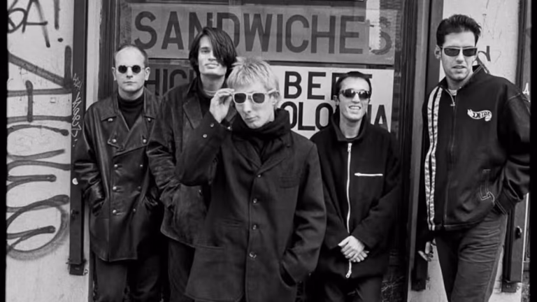 Integridad artística bajo asedio: Radiohead confronta al ICE por 'Let Down'