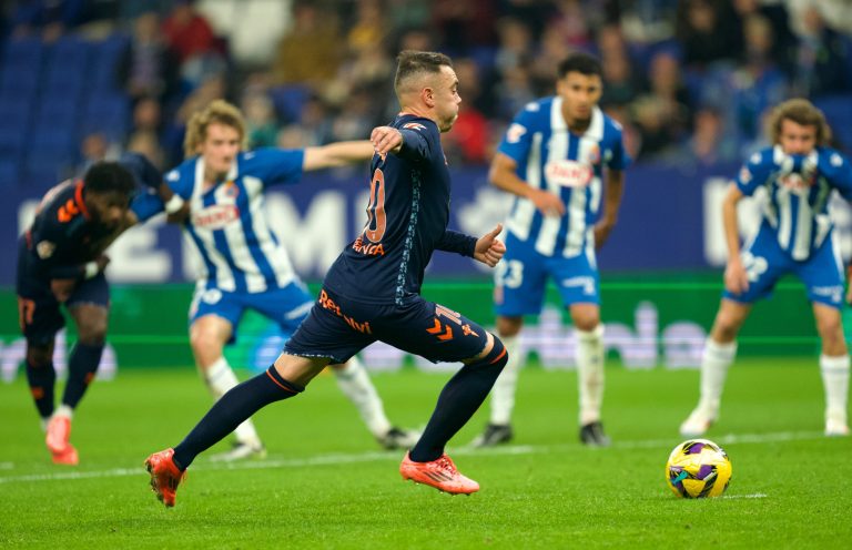 Espanyol vs Celta: Horario del duelo por el puesto europeo