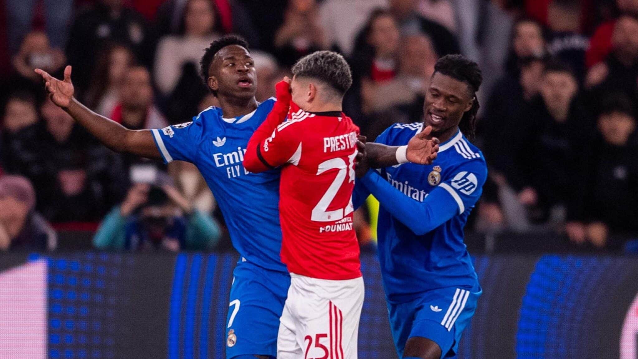 Bernabéu: Dónde ver al Real Madrid ante un Benfica con historia y polémica