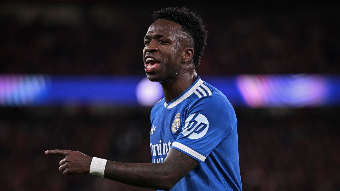 Real Madrid combate el racismo: pruebas a UEFA por Vinicius