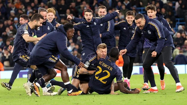 Real Madrid vs. Manchester City: La colisión que redefine la hegemonía europea