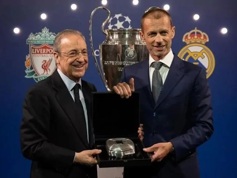 El acuerdo clave entre Real Madrid, UEFA y ECA en Nyon