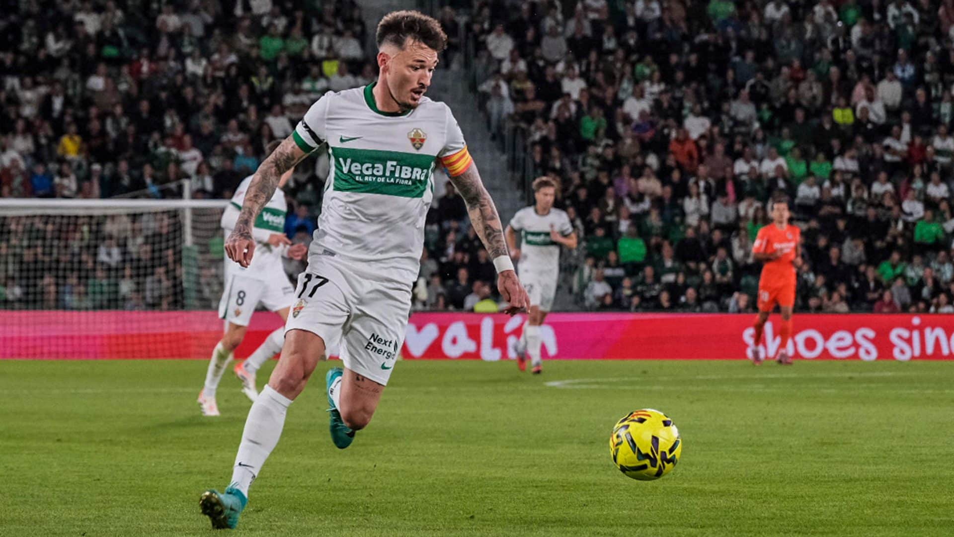 Real Sociedad vs Elche CF: Horarios y Dónde ver