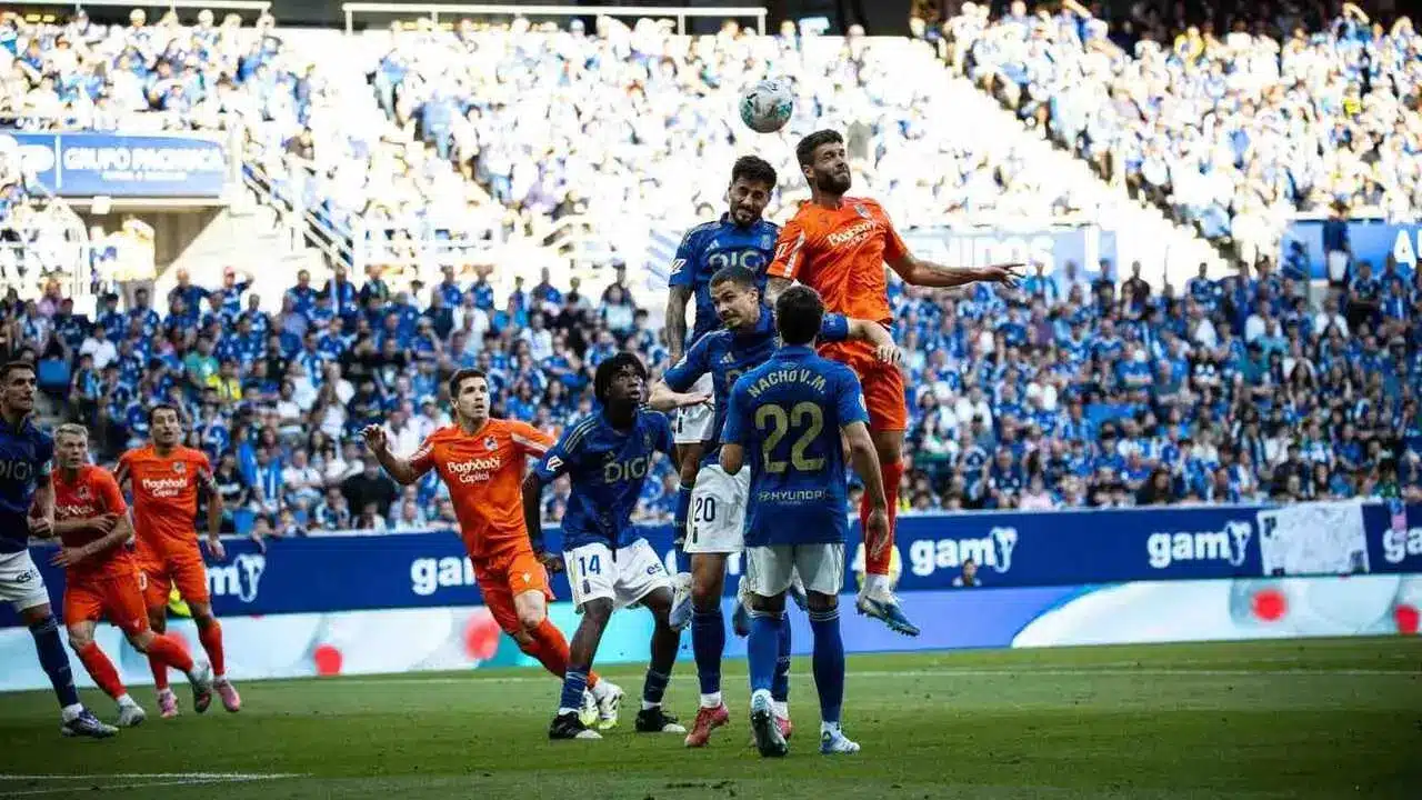 Dónde ver Real Sociedad vs. Oviedo: la batalla por la supervivencia y la gloria