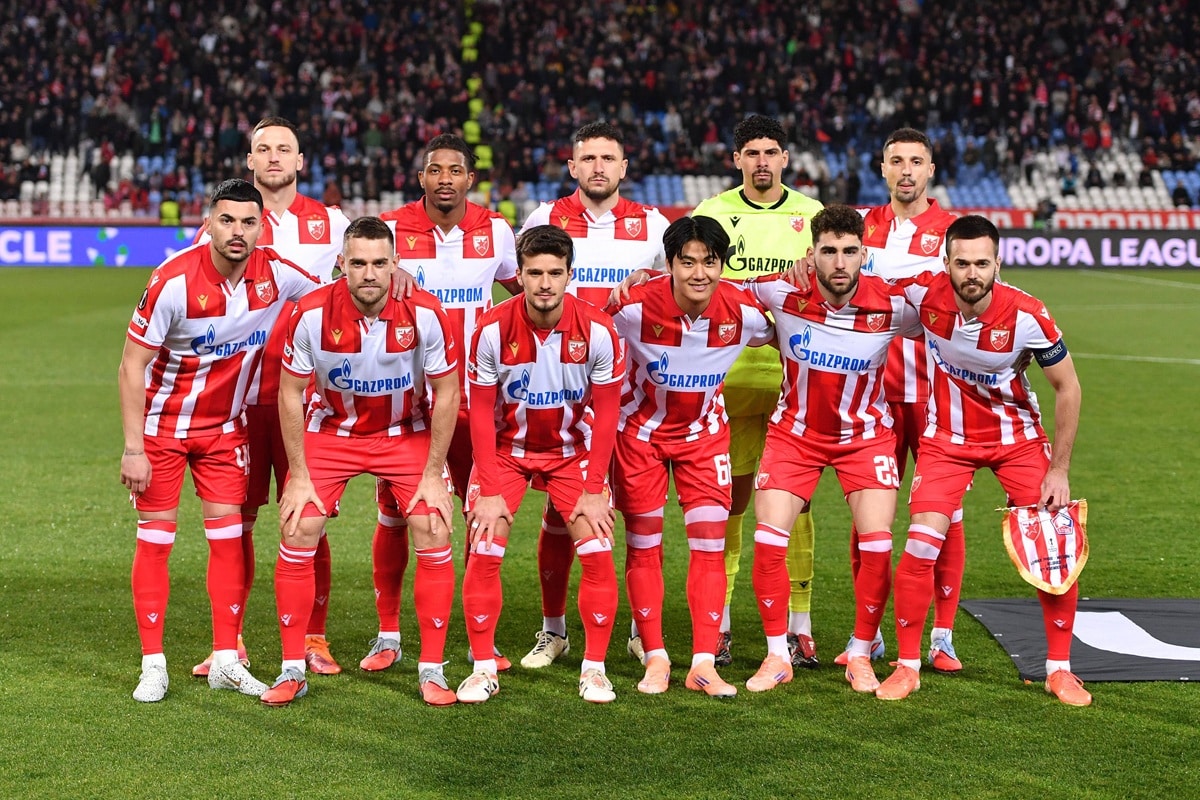 Red Star busca sellar su pase ante un Lille en crisis europea, horario y dónde ver