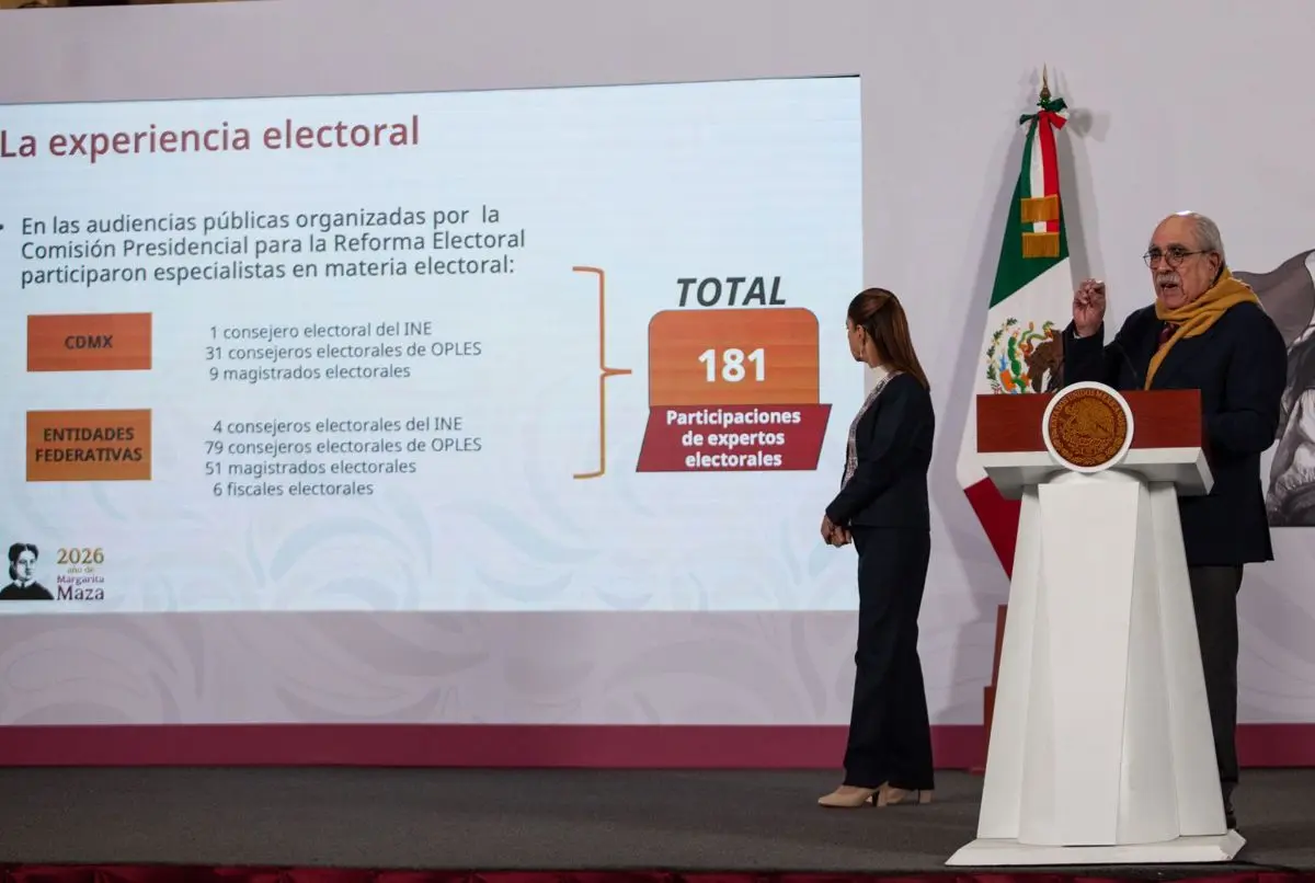 Reforma electoral 2026: La inamovilidad plurinominal redefine el tablero político