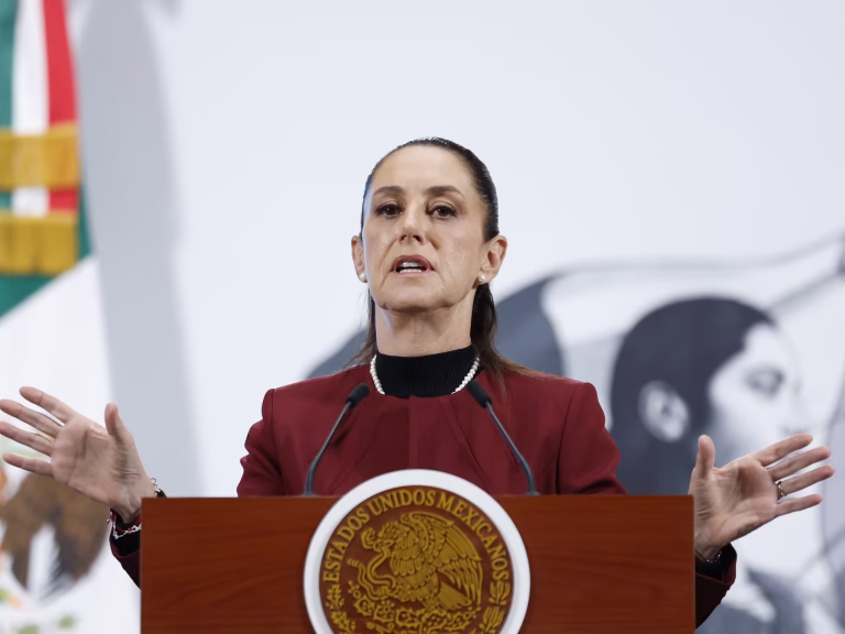 Sheinbaum impulsará reforma electoral: Menos gasto, más democracia
