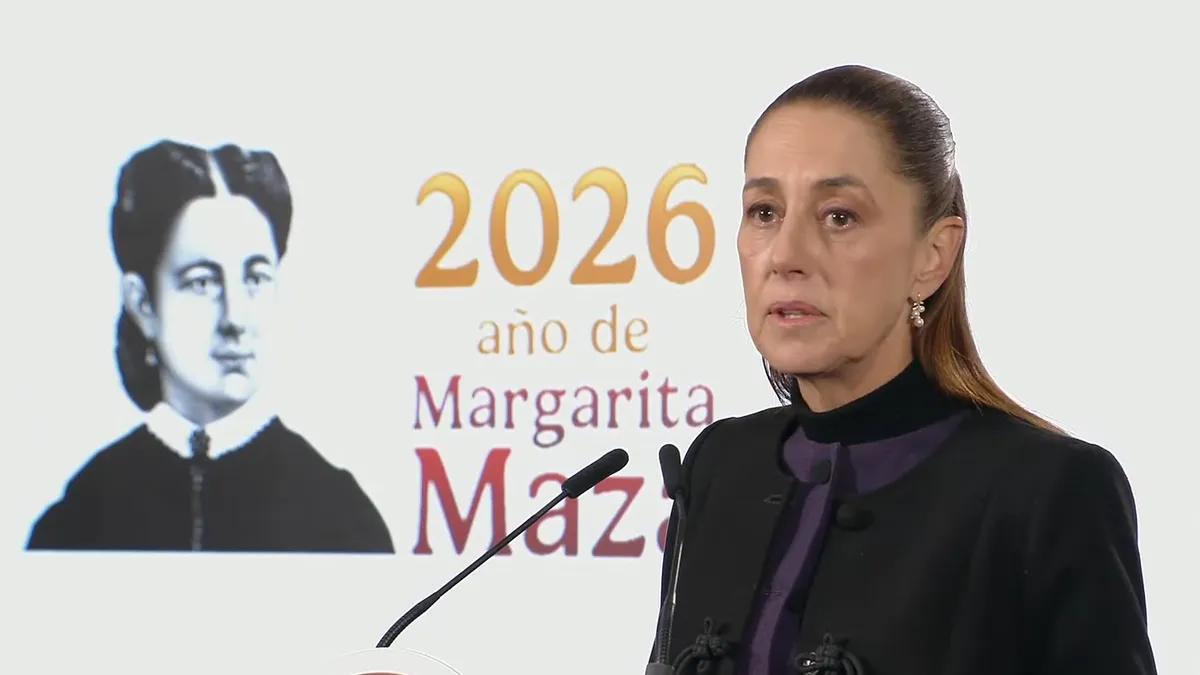 Sheinbaum afina reforma electoral clave: Impacto en el sistema político