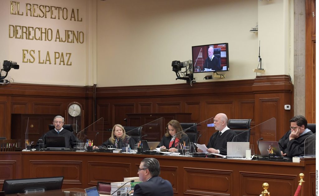 Reforma judicial impulsa 64% más resolución de asuntos en la Corte 1 reforma judicial eficiencia corte pleno2