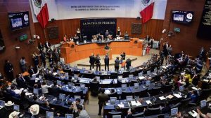 Blindaje electoral 2027: el Senado separa revocación de mandato y elecciones 1 reforma laboral 40 horas descanso obligatorio mexico