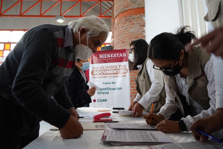 Ariadna Montiel confirma: cuándo y dónde registrarse a las pensiones Bienestar