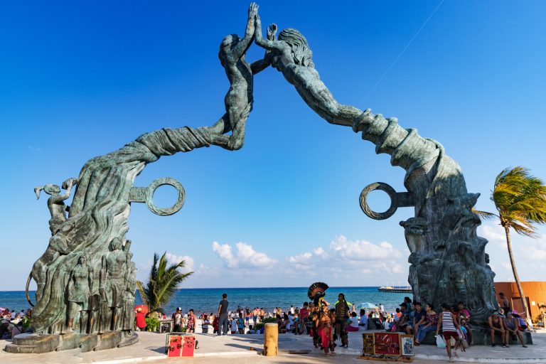 Clima y planificación: Playa del Carmen para el viernes 13 de febrero