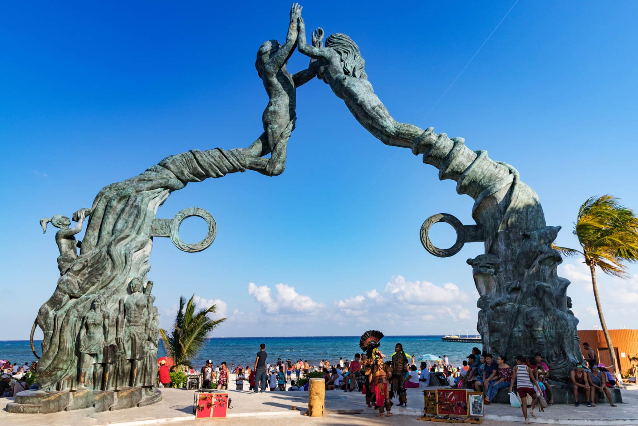 Clima y planificación: Playa del Carmen para el viernes 13 de febrero
