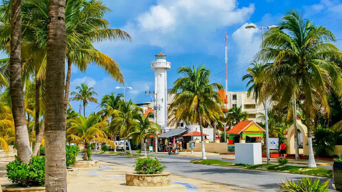 Clima espectacular en Isla Mujeres para el Carnaval: Viernes 13 de febrero