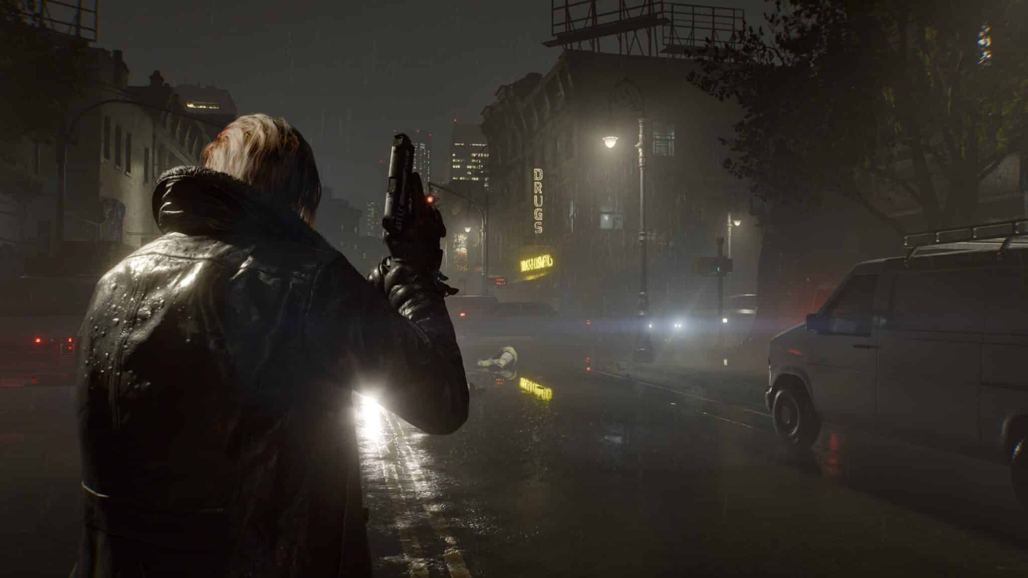 Resident Evil Requiem: Dominando el horror con Path Tracing y DLSS 4.0