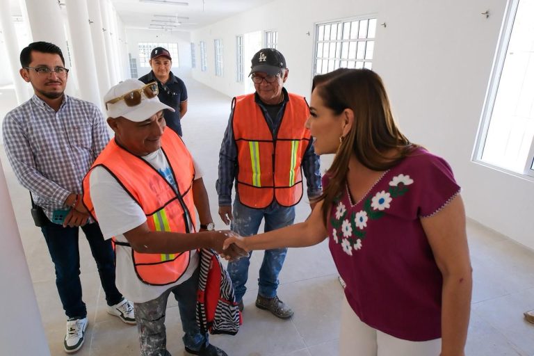 Quintana Roo impulsa equidad educativa con restauración de Casa Indígena