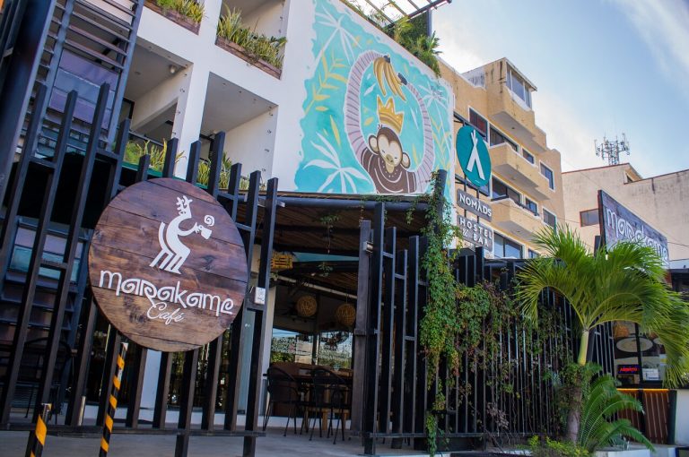 Mejores restaurantes Cancún: Avenida Nader 2026