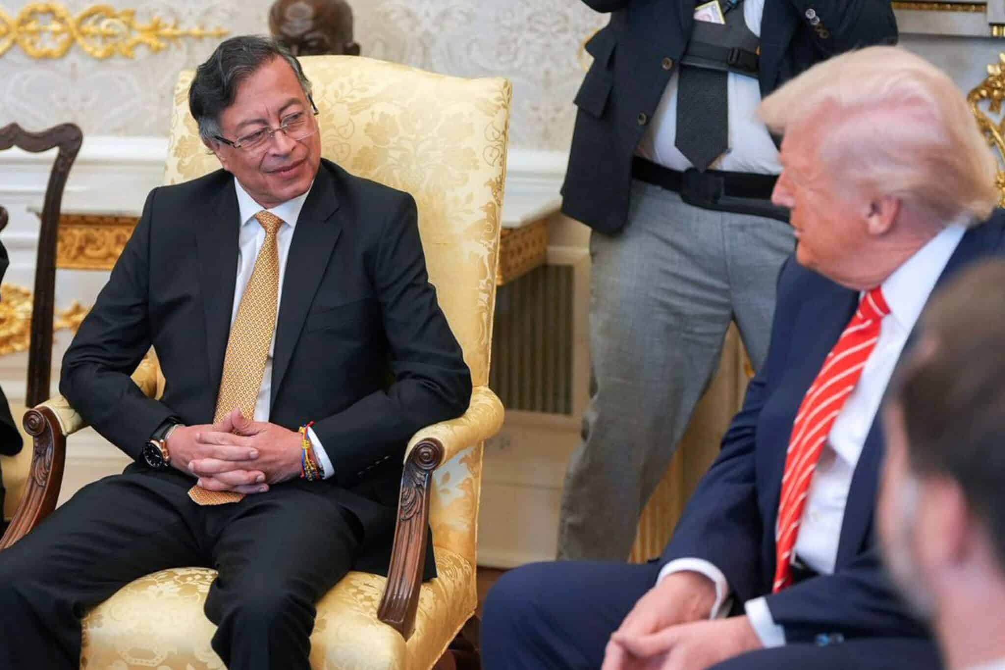 Reunión Petro y Trump 2026: el giro en la relación Colombia-EE. UU.