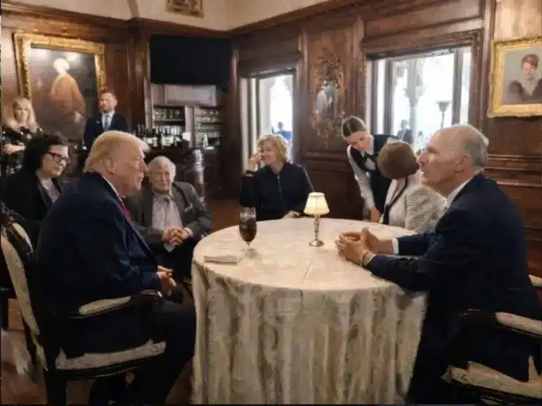 Trump y Asfura se reúnen en Mar-a-Lago: la agenda de seguridad