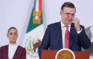 T-MEC 2026: La revisión estratégica para blindar la competitividad de América del Norte 1 revision tmec ebrard aranceles automotriz