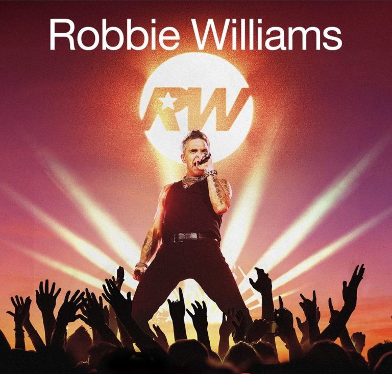 Robbie Williams en CDMX: ¡Concierto Confirmado para Octubre 2026!