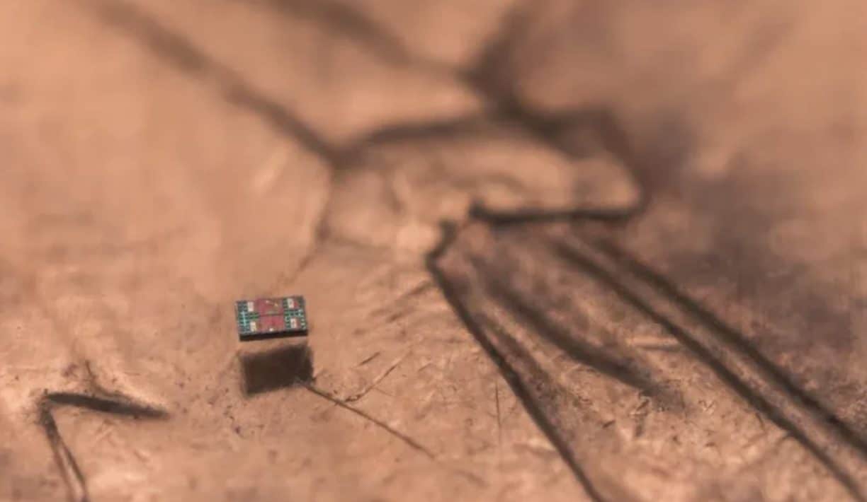 El robot autónomo más pequeño: Implicaciones biomédicas