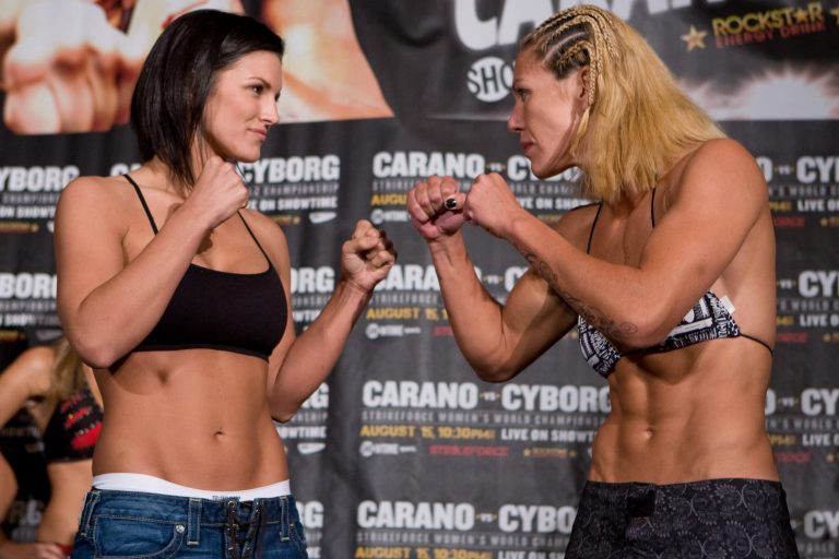 Ronda Rousey vs Gina Carano: Análisis del potencial regreso a MMA