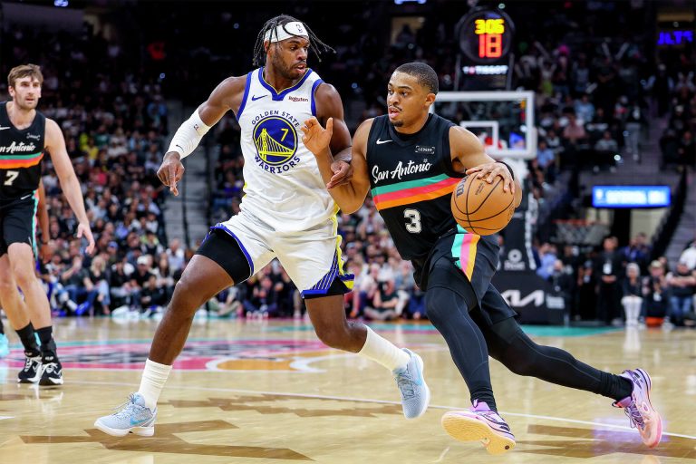 San Antonio Spurs es favorito vs Golden State Warriors: Análisis experto, horarios