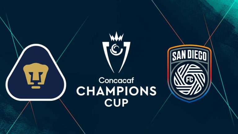 Concachampions 2026: Dónde ver San Diego FC vs Pumas, horario y transmisión