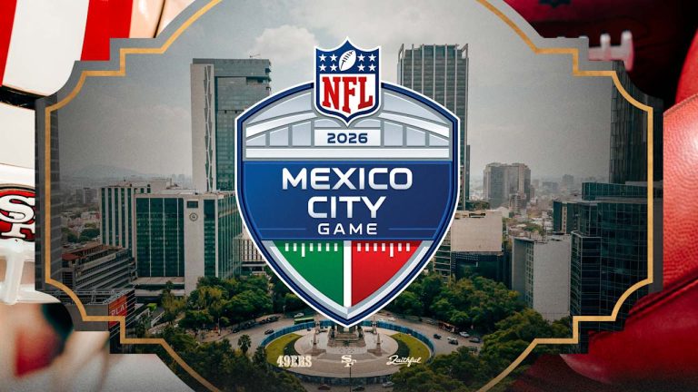Regreso de la NFL a México: Los 49ers de San Francisco encabezan el histórico partido en el Estadio Azteca para 2026