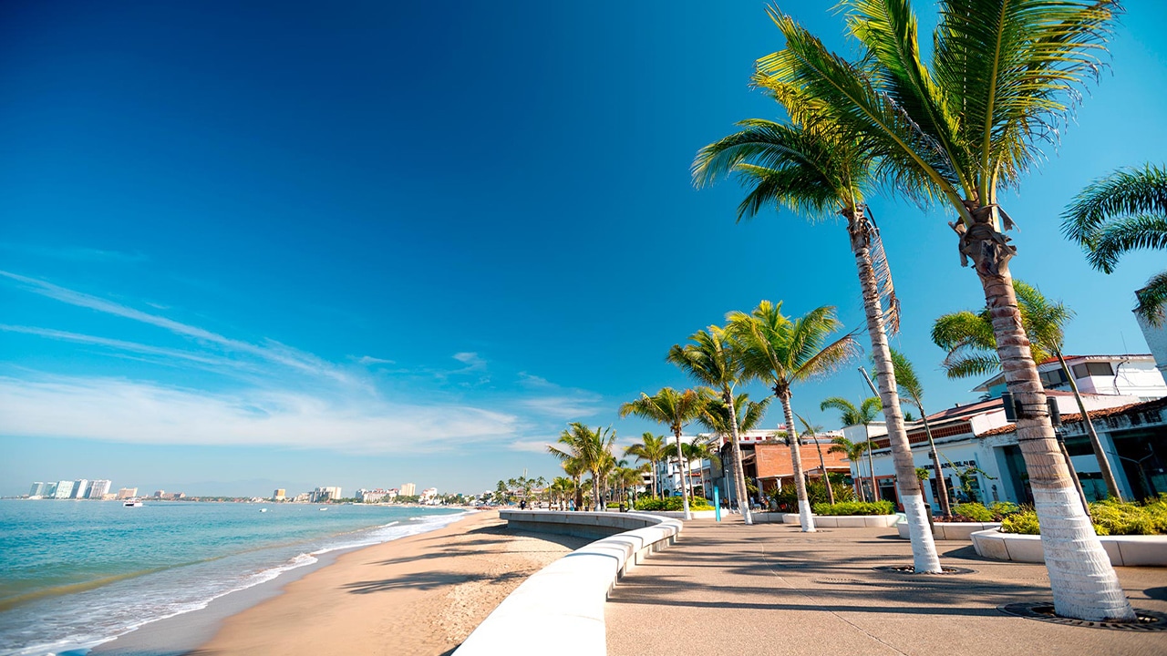 Estados Unidos sanciona complejo turístico en Puerto Vallarta por vínculos operativos con el CJNG