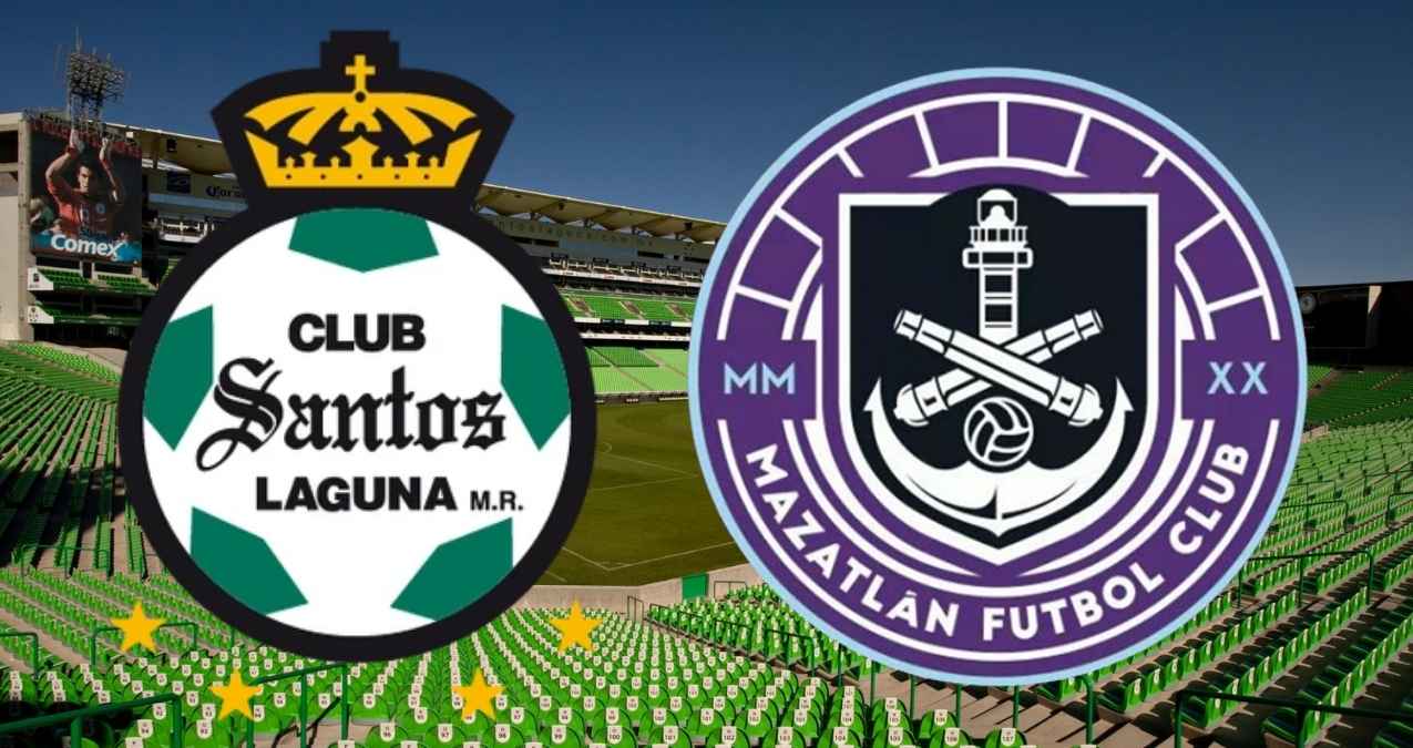 Previa Santos vs Mazatlán: Pronóstico y Dónde ver la jornada 6 del C2026