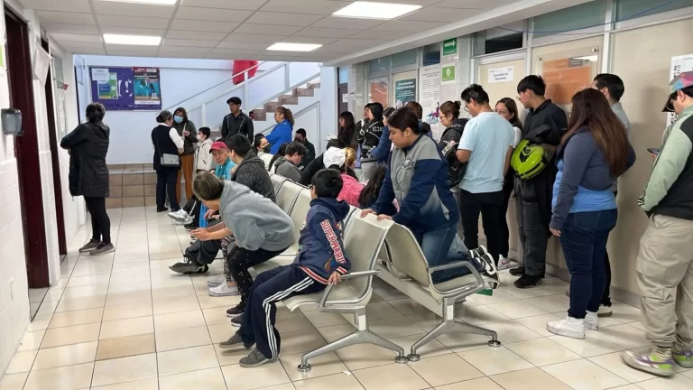Sarampión en Ciudad de México: confirman el primer deceso y hay 140 casos activos