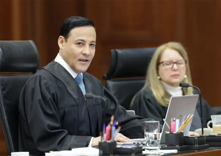 La Suprema Corte de Justicia de la Nación turna amparo de Mario Aburto Martínez a ponencia del ministro Giovanni Figueroa Mejía