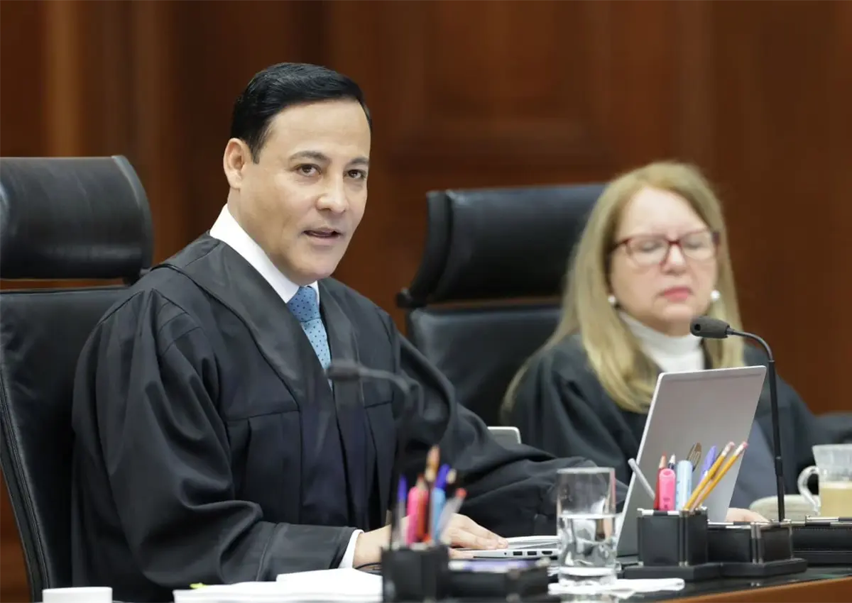 La Suprema Corte de Justicia de la Nación turna amparo de Mario Aburto Martínez a ponencia del ministro Giovanni Figueroa Mejía
