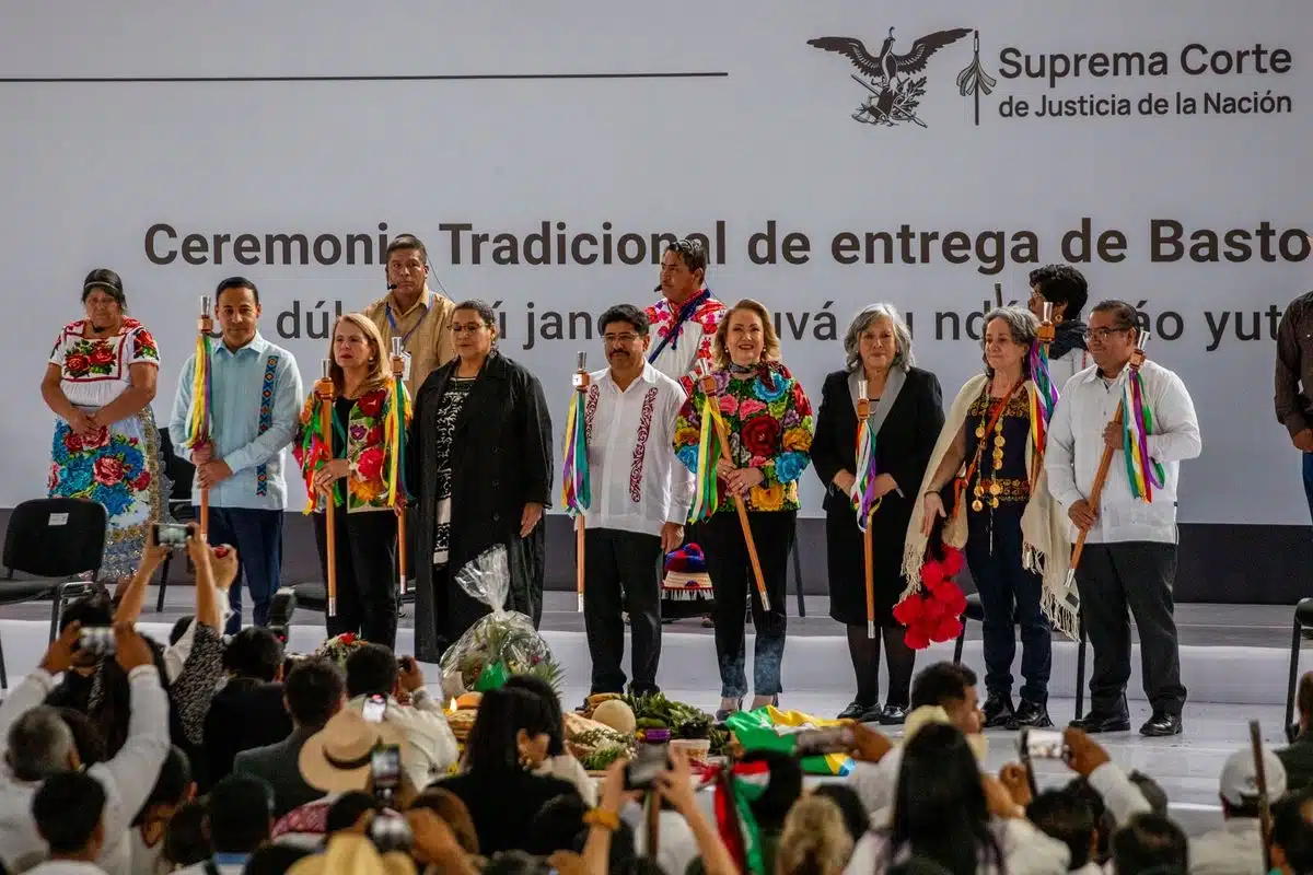 La SCJN redefine el autogobierno indígena desde Tenejapa