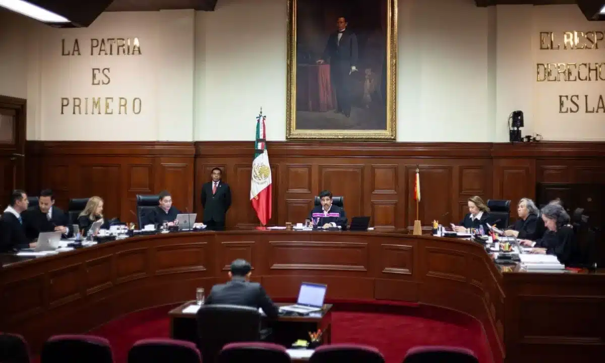 Fallo SCJN en Chiapas: Consentimiento indígena es ahora estándar constitucional