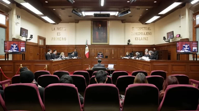 La SCJN y el reconocimiento institucional a la seguridad nacional