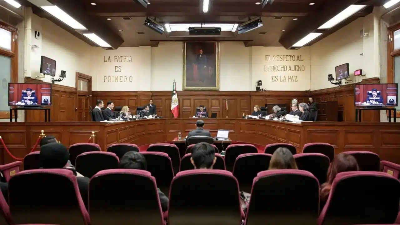 La SCJN y el reconocimiento institucional a la seguridad nacional