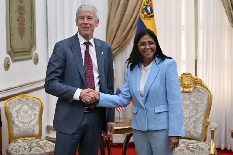El futuro de la energía en Venezuela: la visita clave de Estados Unidos
