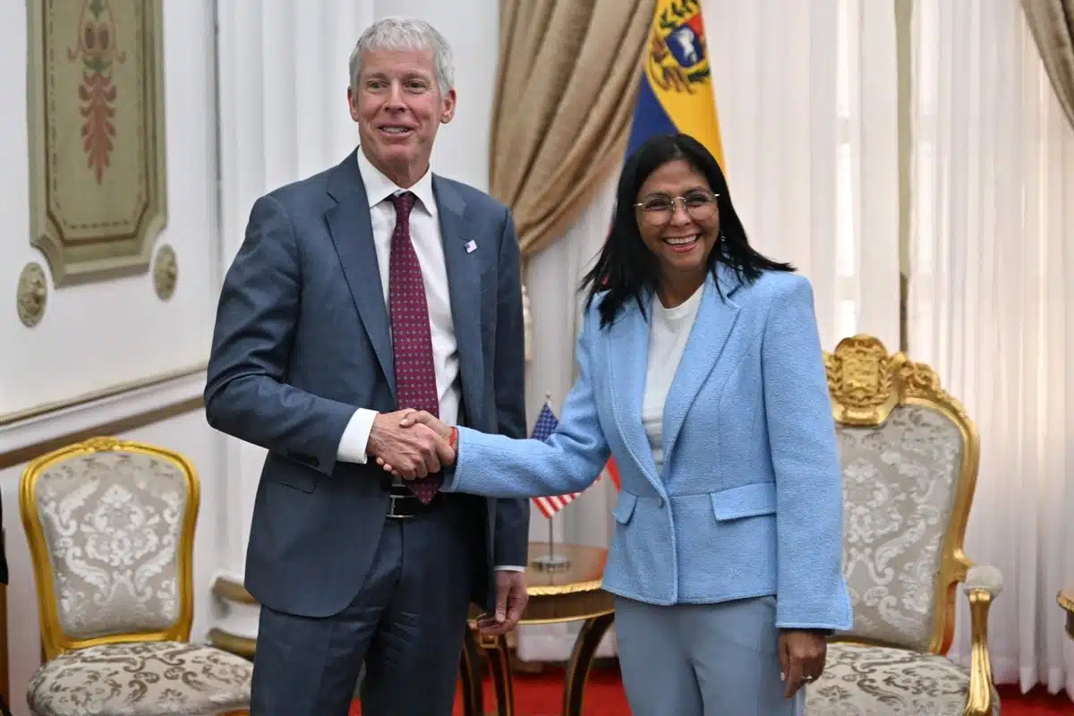 El futuro de la energía en Venezuela: la visita clave de Estados Unidos