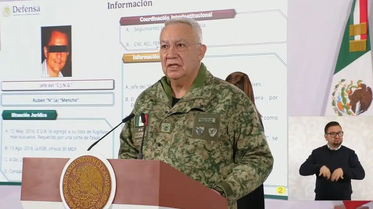 El sacrificio de la SEDENA en la captura de El Mencho: Implicaciones estratégicas