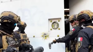 El AICM habilita 650 nuevos cajones de estacionamiento para aliviar la saturación en la Terminal 2 2 seguridad aicm cdmx operativo cjng