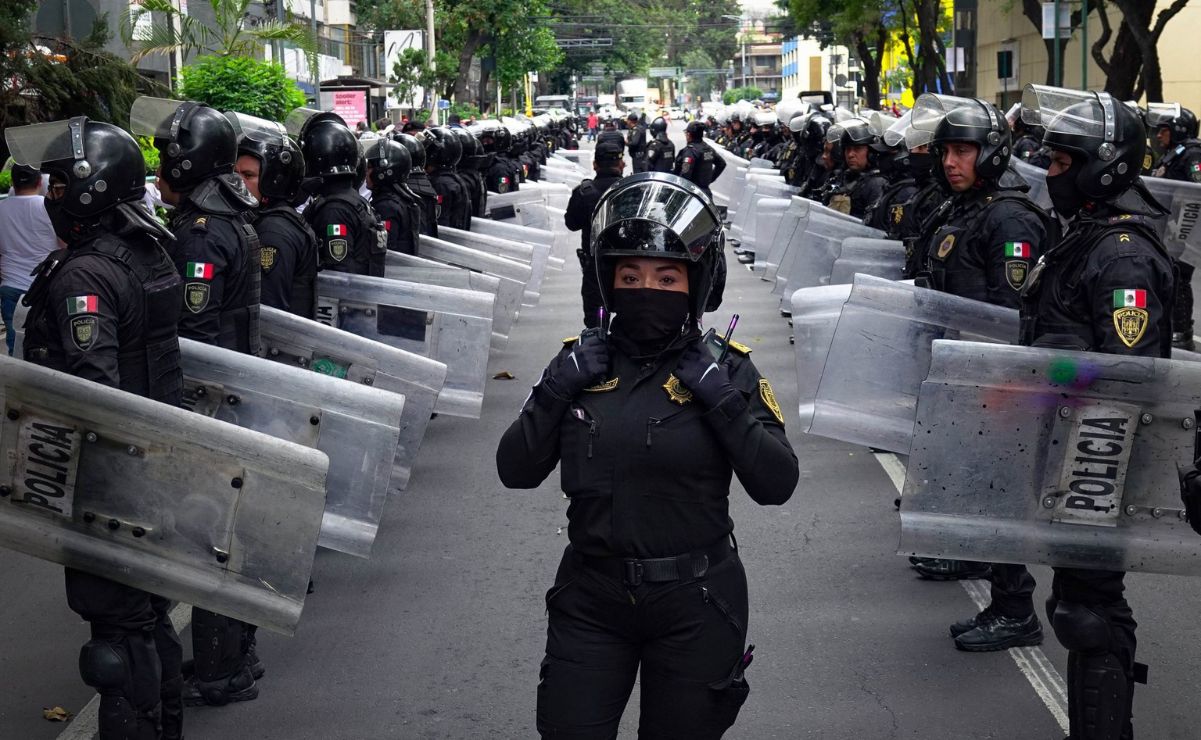 La exigencia empresarial en México: Cómo operar cuando seguridad y estado de derecho son una quimera