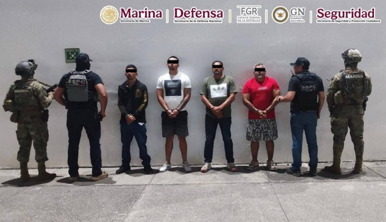 Quintana Roo blinda su turismo tras detenciones clave por narcobloqueos